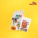 Saamai Adai, Sambhar and Podi Combo Meal Saamai Adai, Sambhar and Podi Combo Meal