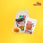 Kanjeepuram Idly/Dosa , Sambar and Podi Combo Meal Kanjeepuram Idly/Dosa , Sambar and Podi Combo Meal