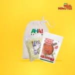 Varagu Arisi Instant Pongal & Sambar Combo Meal