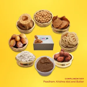 Aha Janmashtami Ashtarupa Combo 1