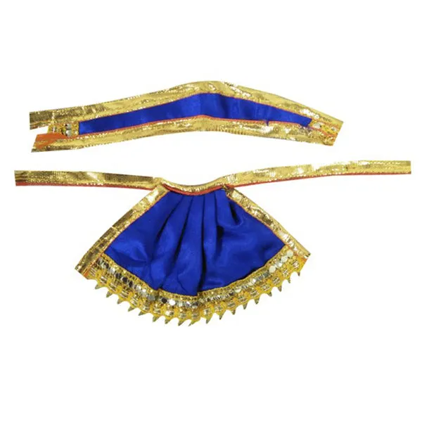Amman Pavadai – Gold Print Amman Pavadai – Gold Print