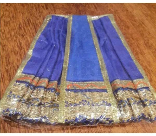 Amman Pavadai 8 Inch