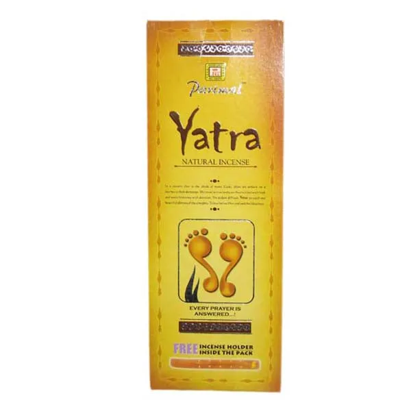 Buy Parimal Yatra Incense Sticks – 66 Gms Buy Parimal Yatra Incense Sticks – 66 Gms