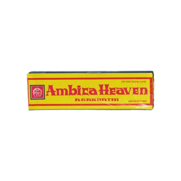 Ambica Heaven Agarbatti 90Gms Ambica Heaven Agarbatti 90Gms