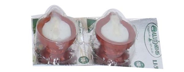 Iyarkai Instant Cow Ghee Deepam 1 Pcs