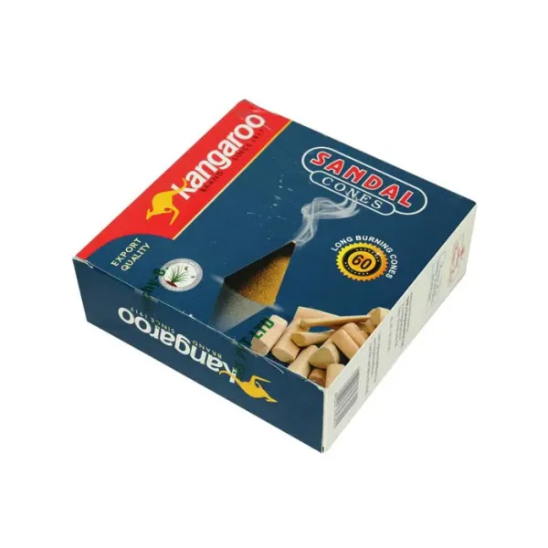 Kangaroo Sandal Cone Incense Burner