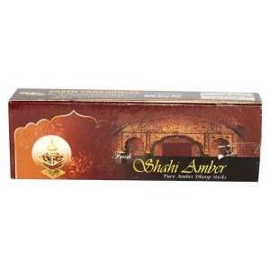 Fresh Shahi Amber Pure Amber dhoop 50Gms