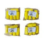Meenakshi Thazhampoo Kumkum Red 100Gms (Pack Of 4)