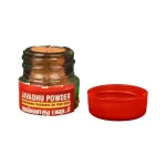 Meenakshi Thazhampoo Kumkum Red 100Gms (Pack Of 4)