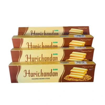 Harichandan Incense 25 Sticks Harichandan Incense 25 Sticks