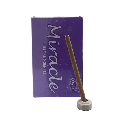Oswal Traders Miracle Dhoop sticks – 50Gms (Pack Of 4) Oswal Traders Miracle Dhoop sticks – 50Gms (Pack Of 4)