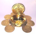 BS Dhoopkal With Wooden Handle No.2 814 – 390 Gms