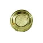 Welcome Set – German Silver Pooja Thali Items