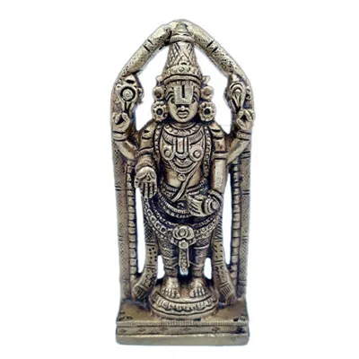 Antique Finish Balaji statue Antique Finish Balaji statue