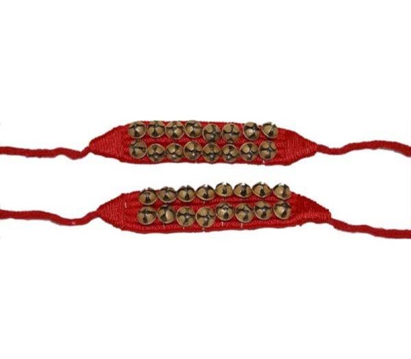 BS Ghungroo Netted 2 Line BS Ghungroo Netted 2 Line