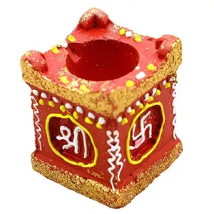 Thulasi Madam Vilakku Set – Small