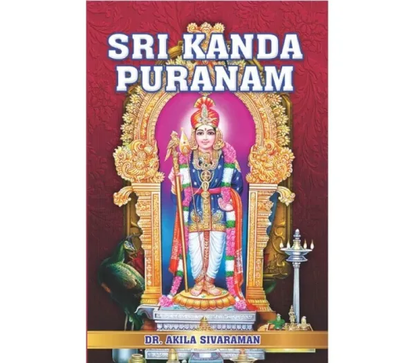 Kanda Puranam-English Kanda Puranam-English