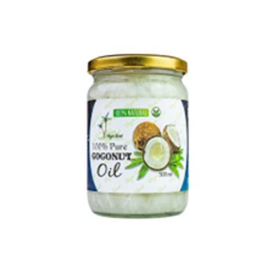 Virgin Island Pure Coconut Oil – 500 ml Virgin Island Pure Coconut Oil – 500 ml