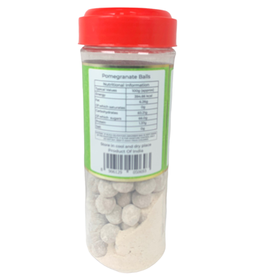 Mehar Digestive Candy – Anardana Goli 175g Mehar Digestive Candy – Anardana Goli 175g