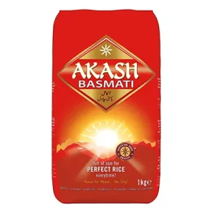 Akash Basmati 1Kg