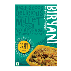Grami Biryani Mix – 200G Grami Biryani Mix – 200G