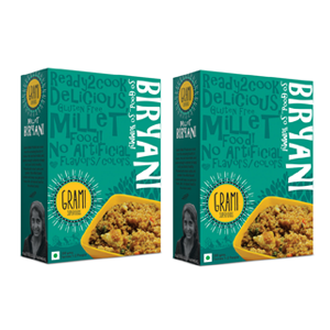 Grami Biryani Mix – 200G Grami Biryani Mix – 200G