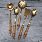 Brass-ladle-set-zishta-kitcen-accessories-1