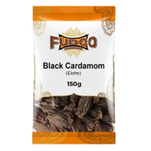 FUDCO Black Cardamom – 150g FUDCO Black Cardamom - 150g
