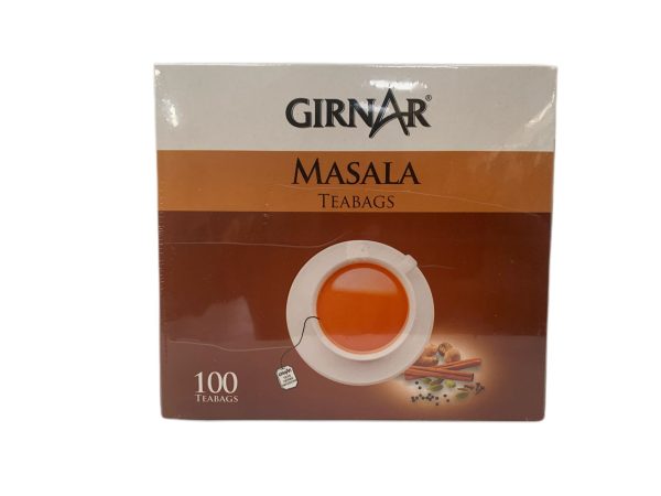 Girnar Masala 100s Tea bag 2g