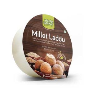Health Basket Millet Laddu 100g