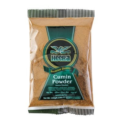 Heera Cumin seeds (Jeera) Powder – 100g Heera Cumin seeds (Jeera) Powder – 100g