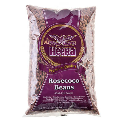 Heera Rosecoco Beans 1Kg Heera Rosecoco Beans 1Kg