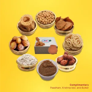 Aha Janmashtami Ashtarupa Combo 1