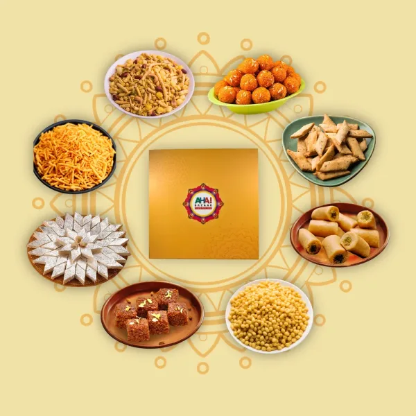Aha Diwali Khatta Meeta combo – Jumbo