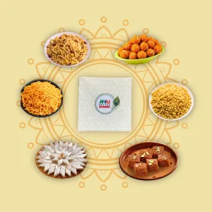 Aha Diwali Khatta Meeta combo - Mini