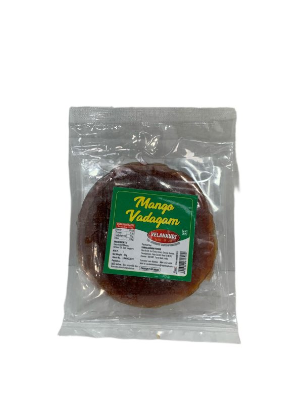 Nellai Mango Vadai – 50g