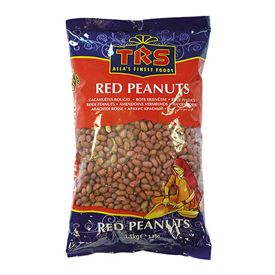 TRS Peanuts Red-1.5Kg TRS Peanuts Red-1.5Kg