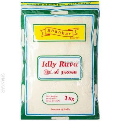 Shankar Idli rava 1Kg Shankar Idli rava 1Kg