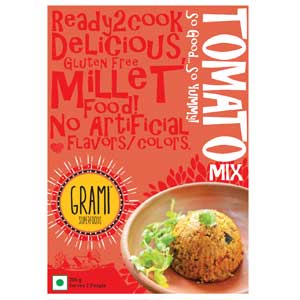 Grami Tomato Mix – 200G Grami Tomato Mix – 200G