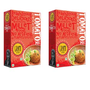 Grami Tomato Mix – 200G Grami Tomato Mix – 200G