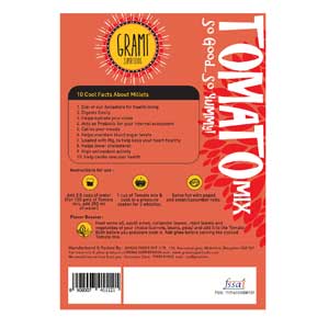 Grami Tomato Mix – 200G Grami Tomato Mix – 200G