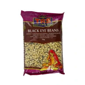 TRS Black eye beans - 1kg