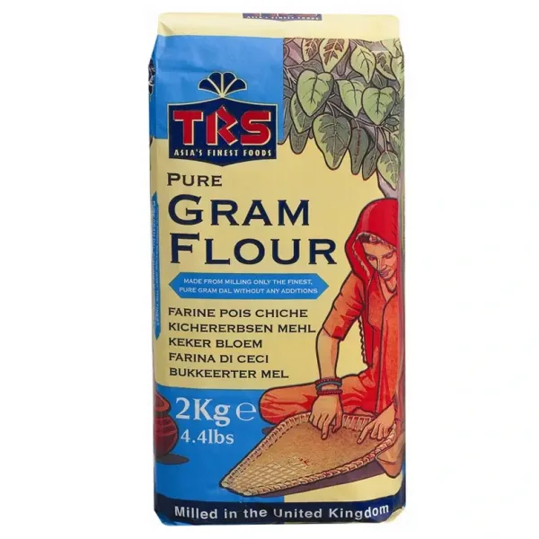 TRS Gram flour – 2kg TRS Gram flour – 2kg