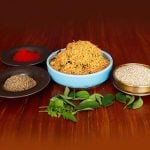 Varagu (Kodo Millet) Ribbon Pakoda – 200g Varagu (Kodo Millet) Ribbon Pakoda – 200g