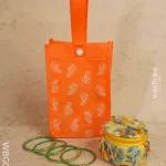 Return Gifts – Meenakari Peacock Pen Stand