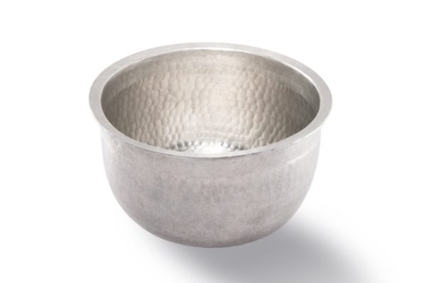 Zishta Traditional Tin (eeya) Vessel (XL Size- 900 – 1000 ML) Kinnam