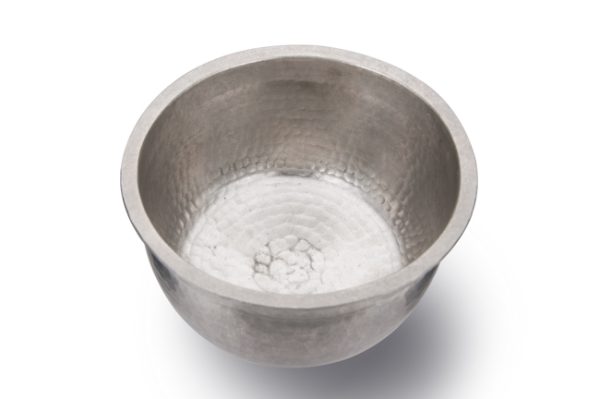 Zishta Traditional Tin (eeya) Vessel (XL Size- 900 – 1000 ML) Kinnam