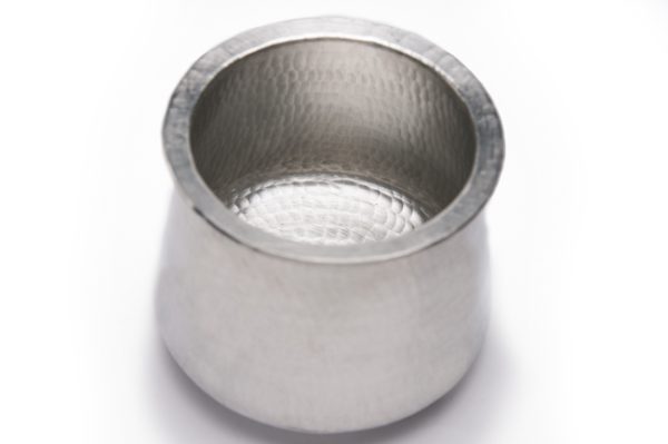 Zishta Traditional Tin (eeya) Vessel (XL Size- 900 – 1000 ML) Vennathazhi Zishta Traditional Tin (eeya) Vessel (XL Size- 900 – 1000 ML) Vennathazhi