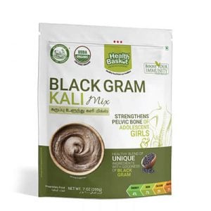 Health Basket Black Gram Kali Mix 200 Gms