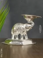 german-silver-elephant-diya-wl1766-diyas-423